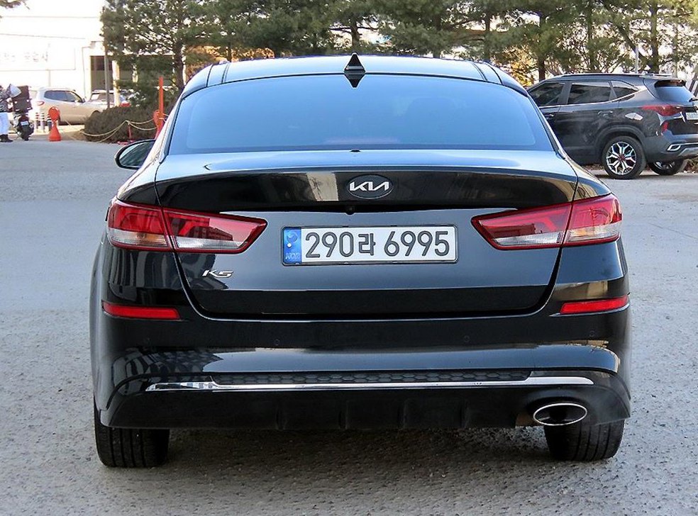 기아 K5 가솔린 2.0 사진 4