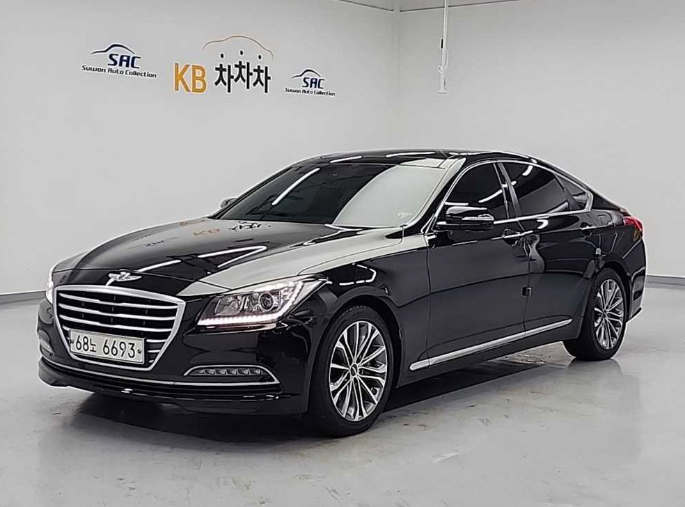 현대 제네시스 G330 프리미엄 AWD