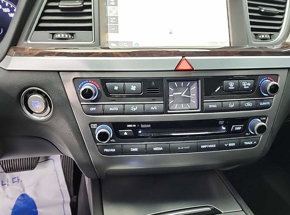 현대 제네시스 G330 프리미엄 AWD 사진 10