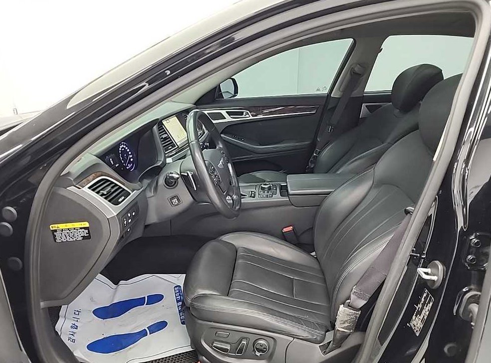 현대 제네시스 G330 프리미엄 AWD 사진 11