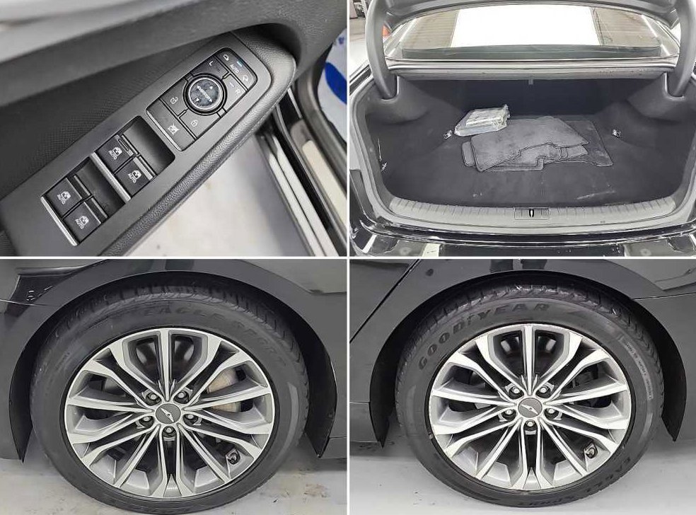 현대 제네시스 G330 프리미엄 AWD 사진 19