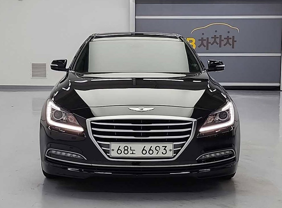 현대 제네시스 G330 프리미엄 AWD 사진 2