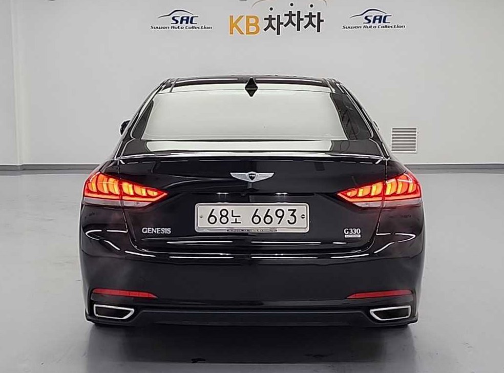 현대 제네시스 G330 프리미엄 AWD 사진 3