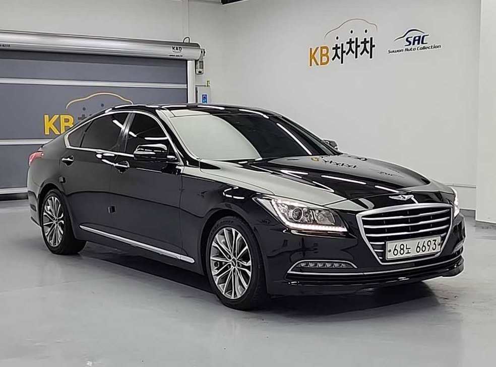 현대 제네시스 G330 프리미엄 AWD 사진 4
