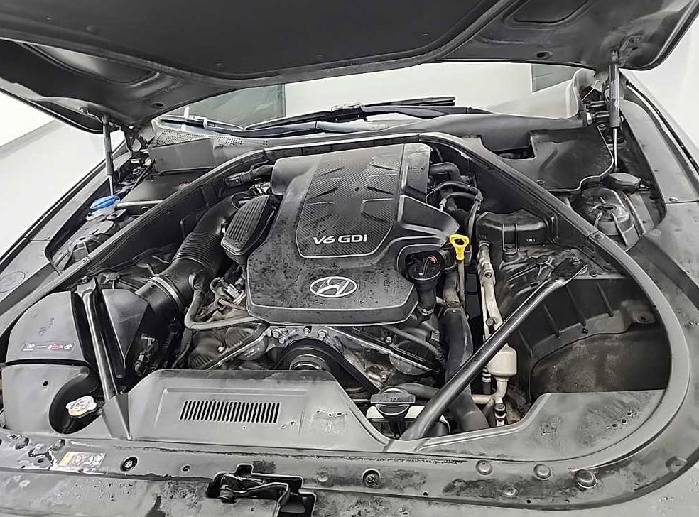 현대 제네시스 G330 프리미엄 AWD 사진 5