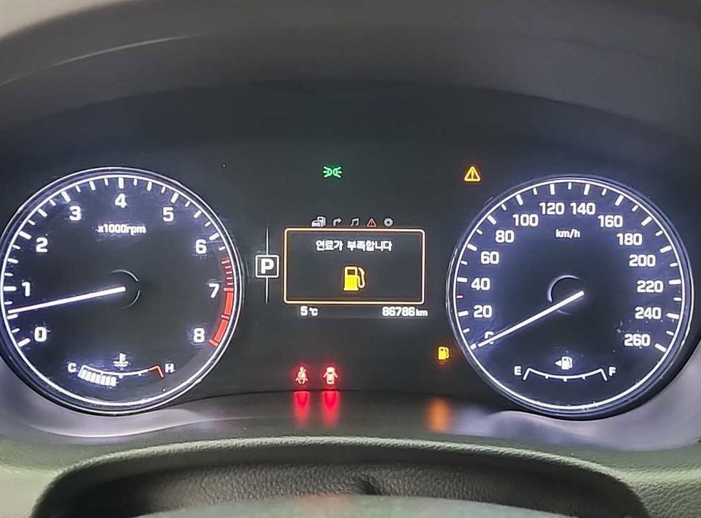 현대 제네시스 G330 프리미엄 AWD 사진 6