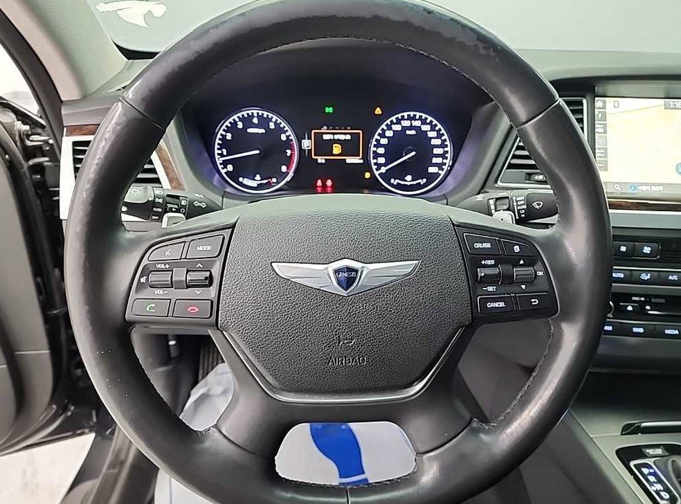 현대 제네시스 G330 프리미엄 AWD 사진 9