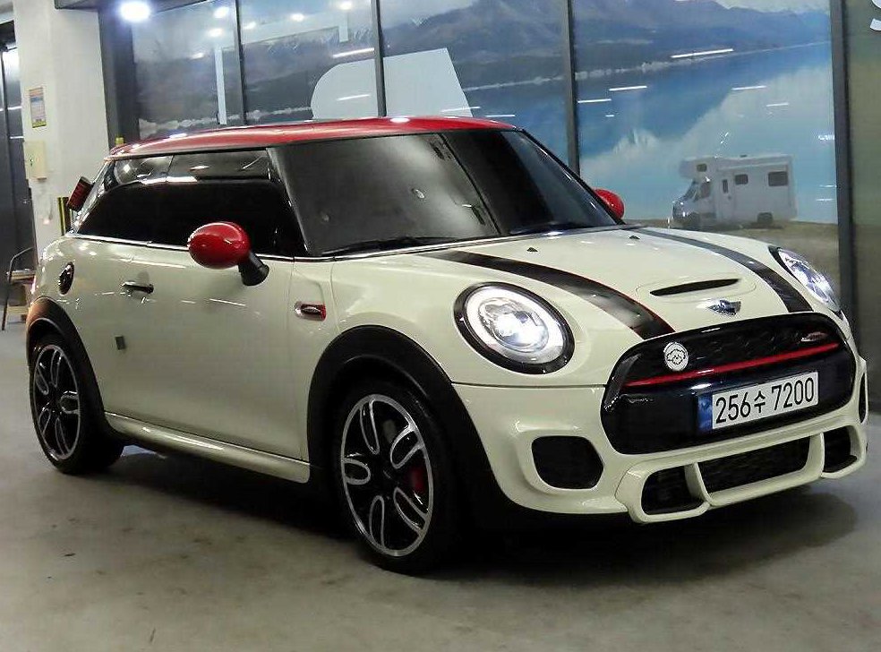 미니 쿠퍼 JCW