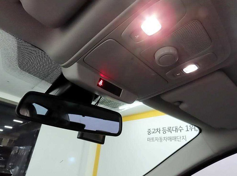 르노코리아(삼성) SM6 가솔린 1.6 TCe 사진 17