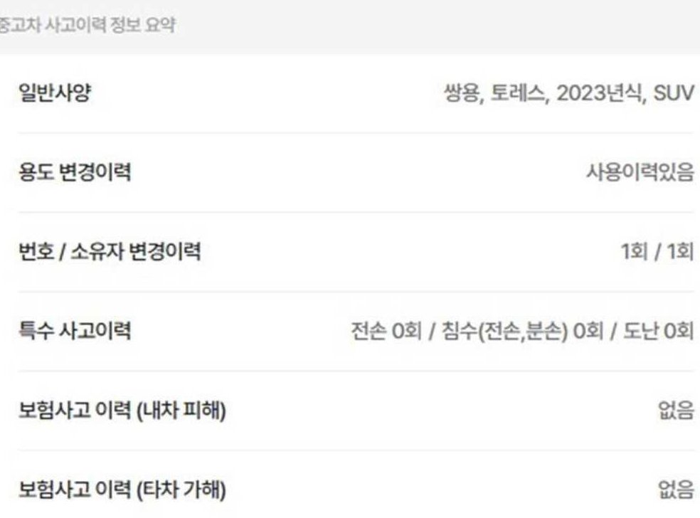 차량 이미지