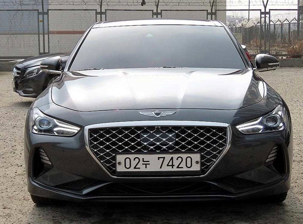 제네시스 G70 2.0T 사진 2