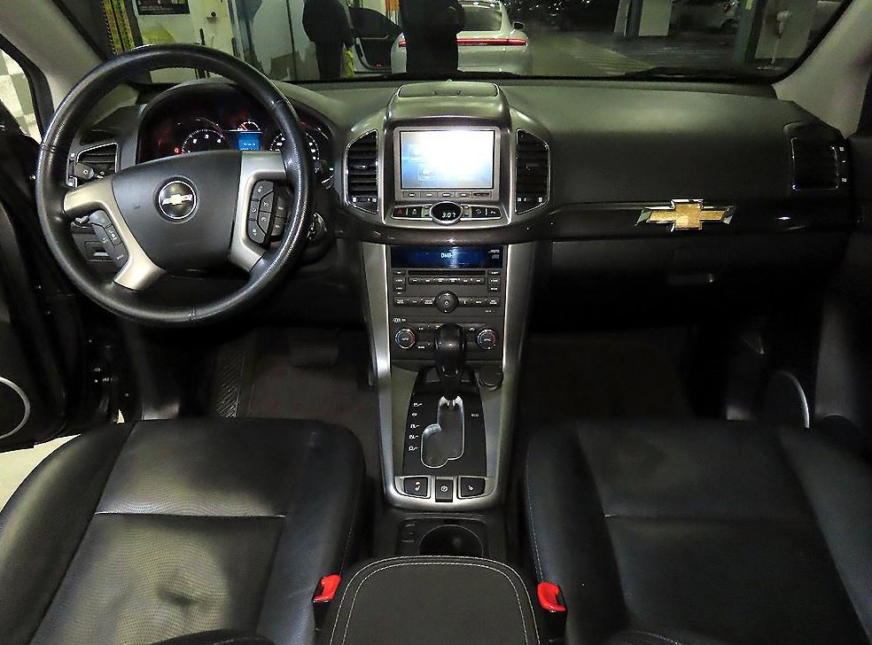 쉐보레 캡티바 2.0 2WD LT 프리미엄 사진 10