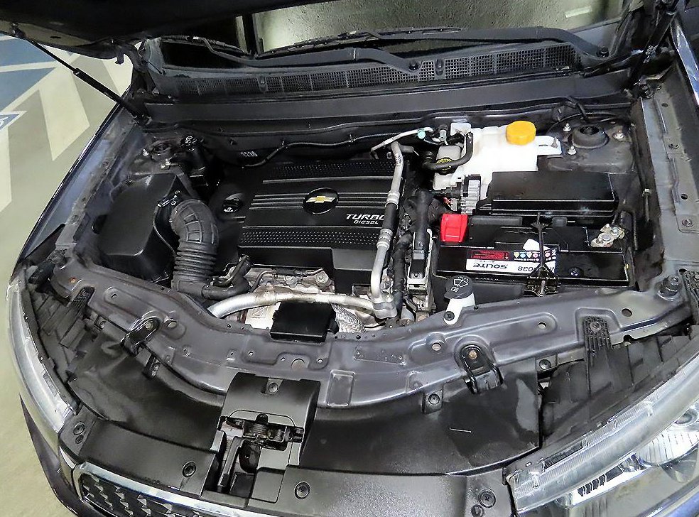 쉐보레 캡티바 2.0 2WD LT 프리미엄 사진 19