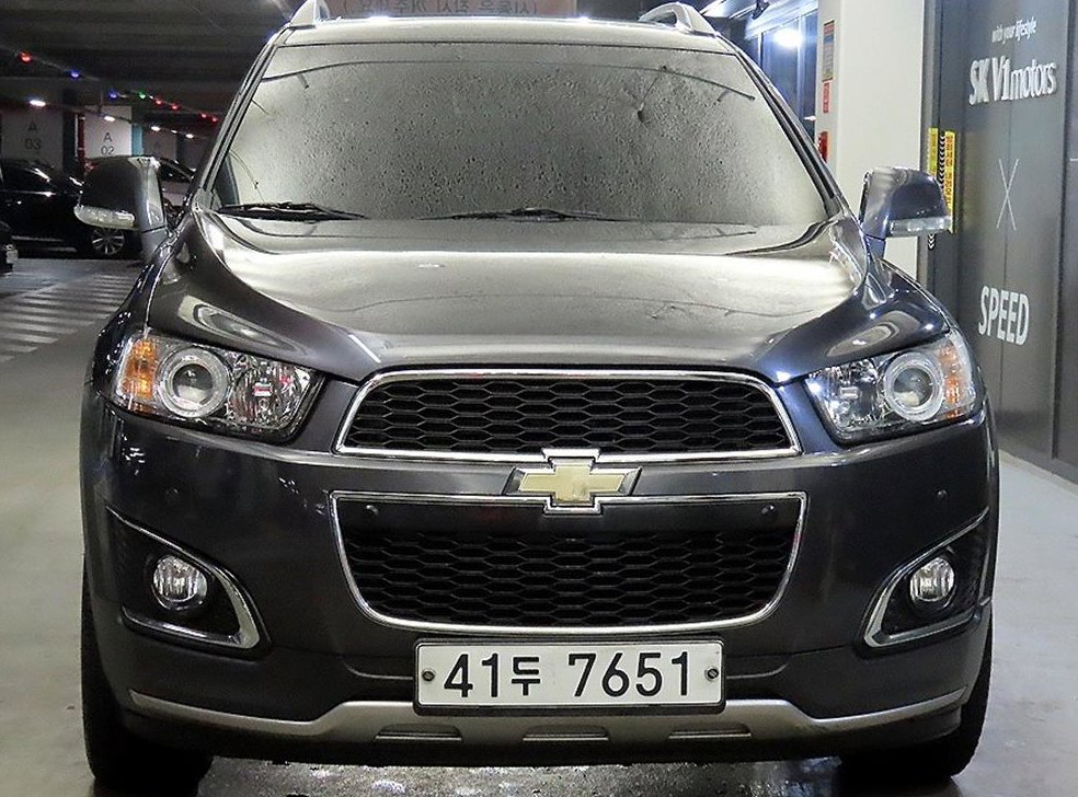 쉐보레 캡티바 2.0 2WD LT 프리미엄 사진 2