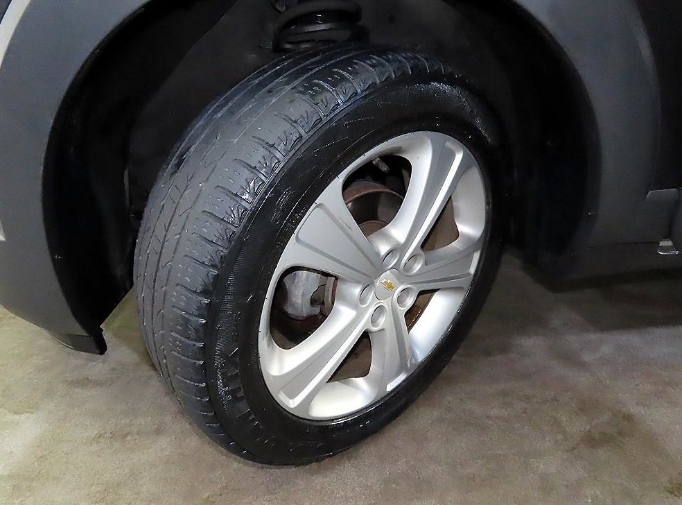 쉐보레 캡티바 2.0 2WD LT 프리미엄 사진 20