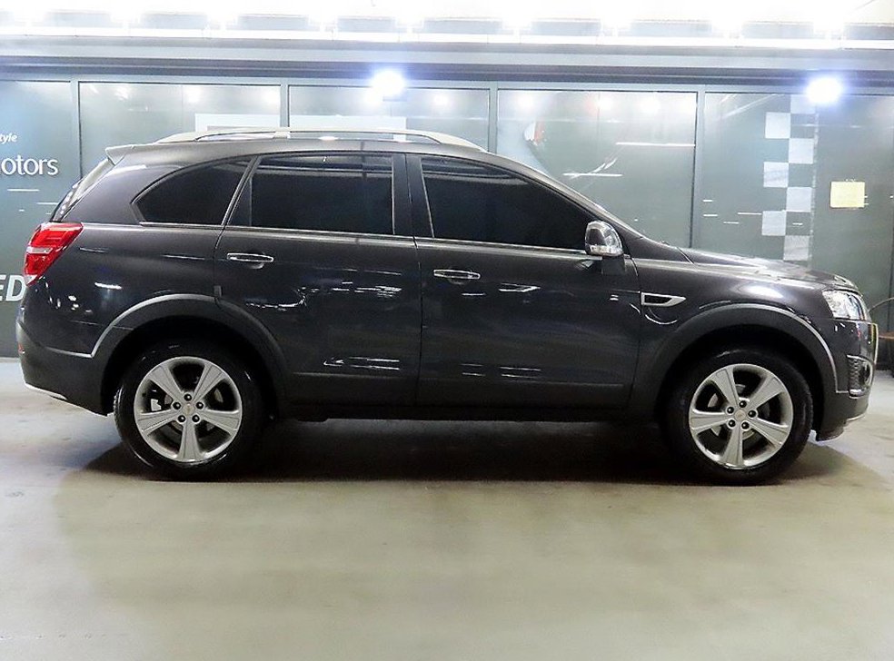 쉐보레 캡티바 2.0 2WD LT 프리미엄 사진 3