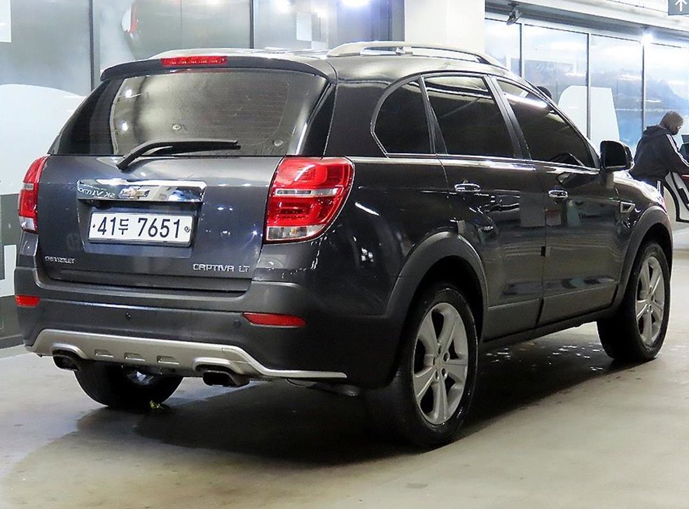 쉐보레 캡티바 2.0 2WD LT 프리미엄 사진 4