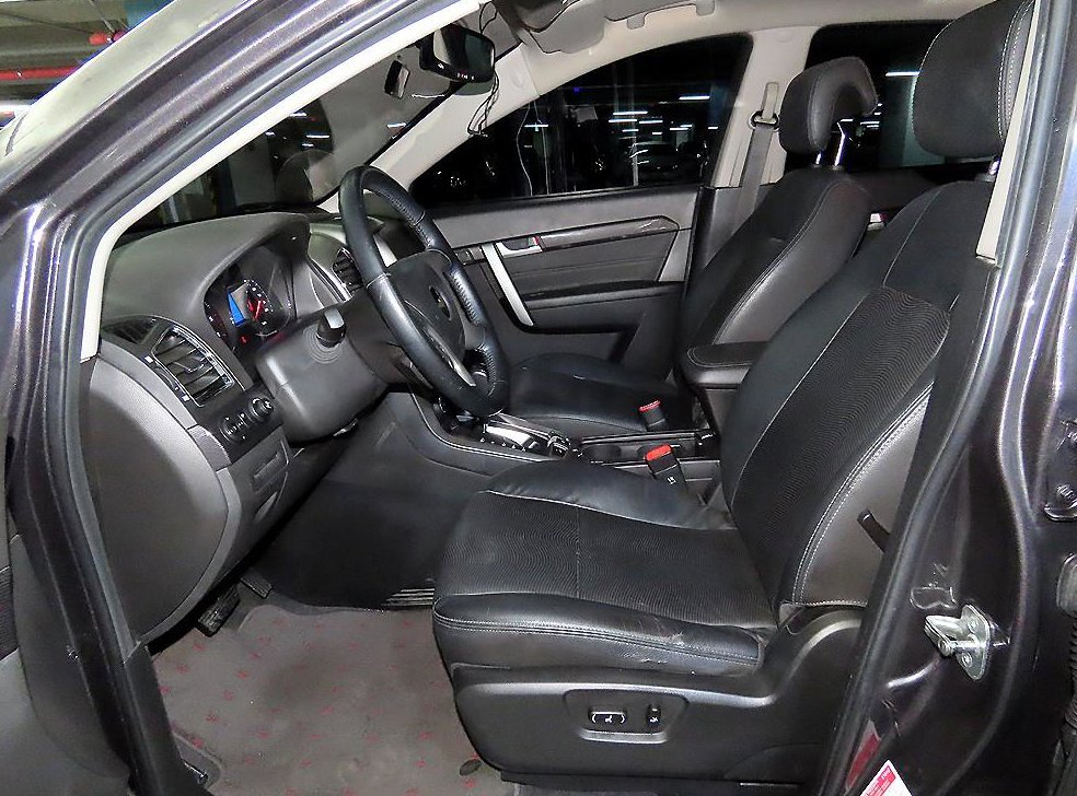 쉐보레 캡티바 2.0 2WD LT 프리미엄 사진 6
