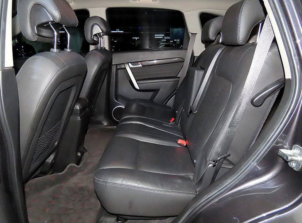 쉐보레 캡티바 2.0 2WD LT 프리미엄 사진 7