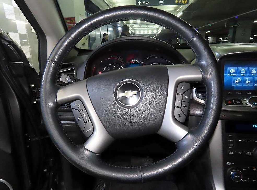 쉐보레 캡티바 2.0 2WD LT 프리미엄 사진 8