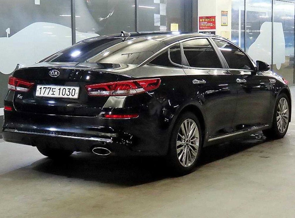 기아 K5 가솔린 2.0 사진 4
