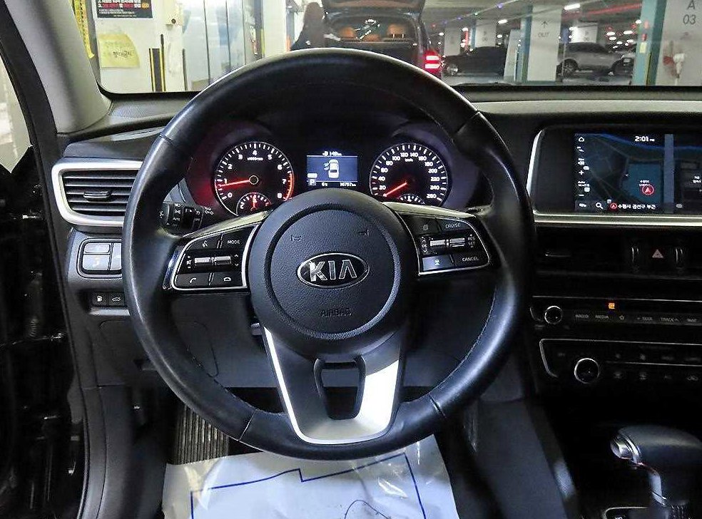 기아 K5 가솔린 2.0 사진 8