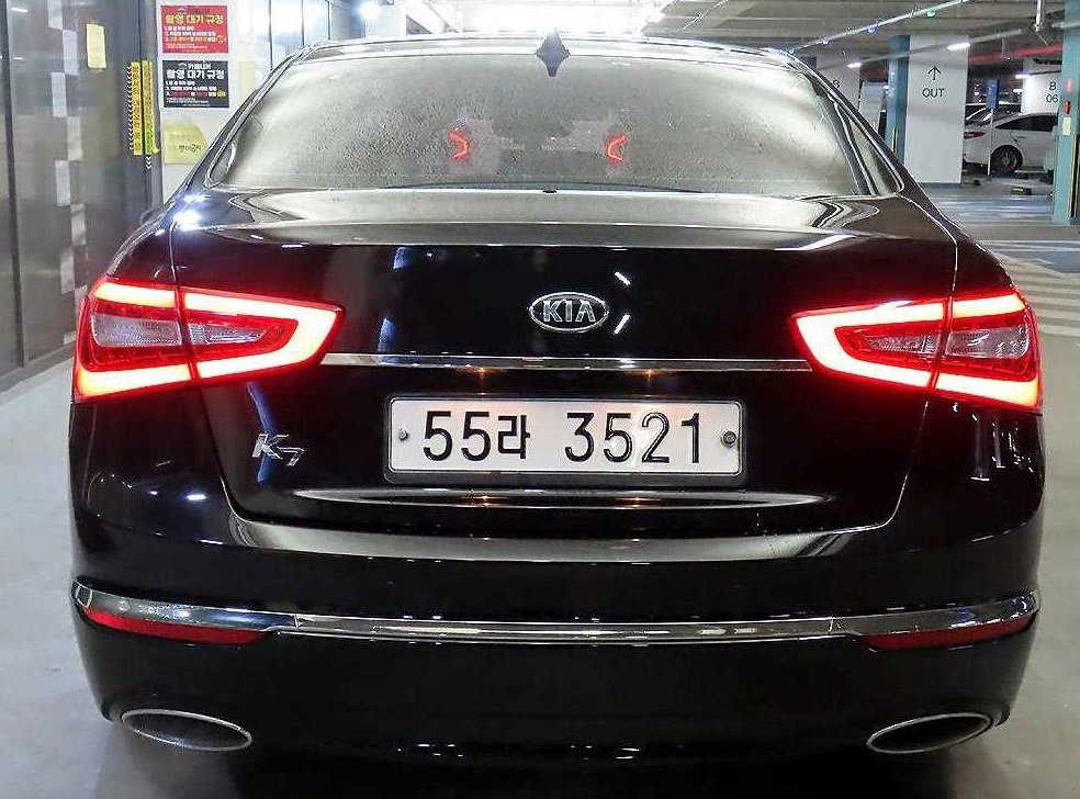 기아 K7 2.4 GDI 프레스티지 사진 5