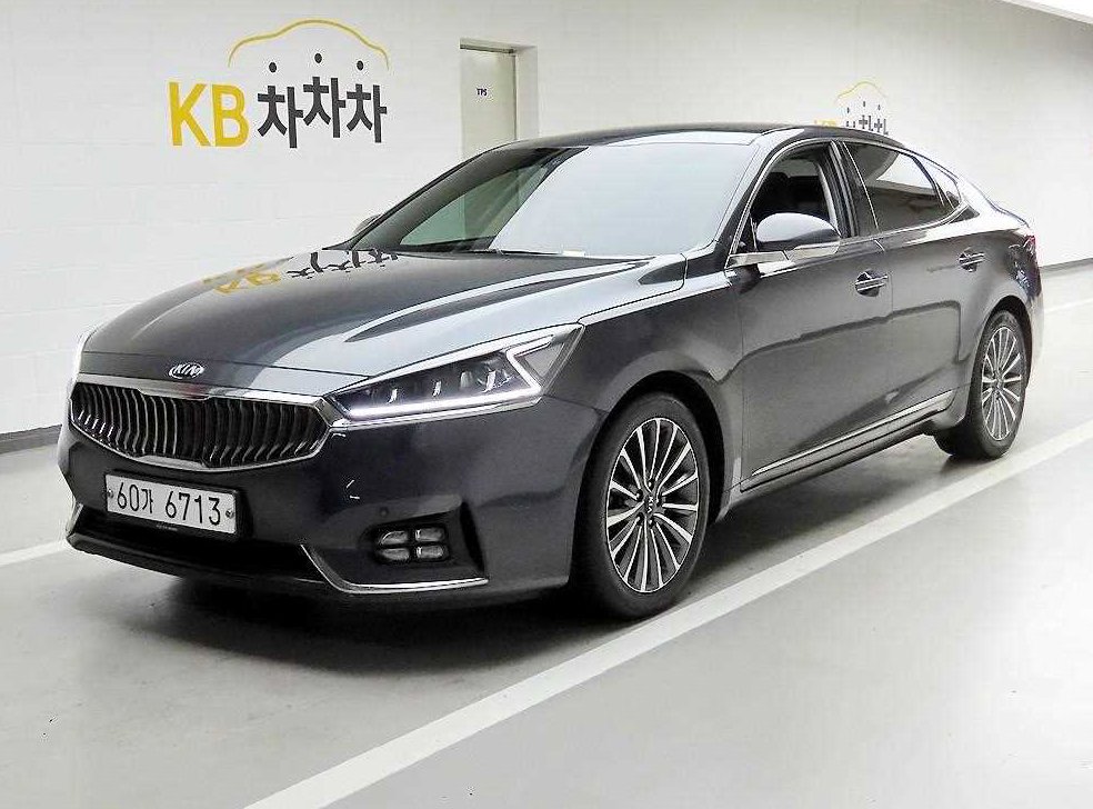 기아 K7 2.4 GDI 프레스티지 사진 2