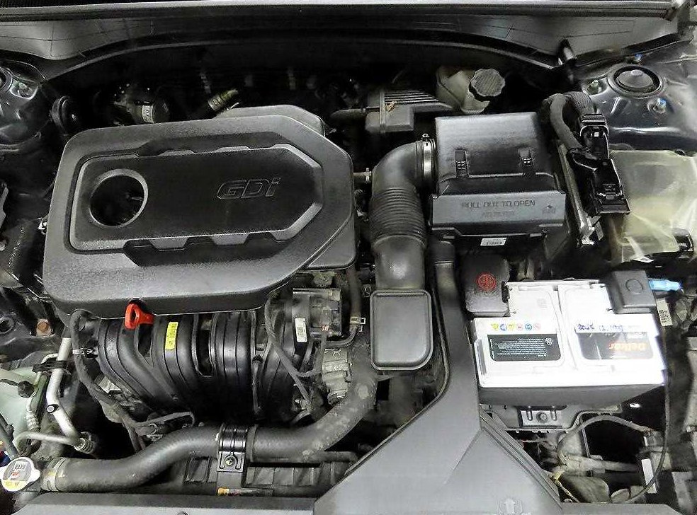 기아 K7 2.4 GDI 프레스티지 사진 20