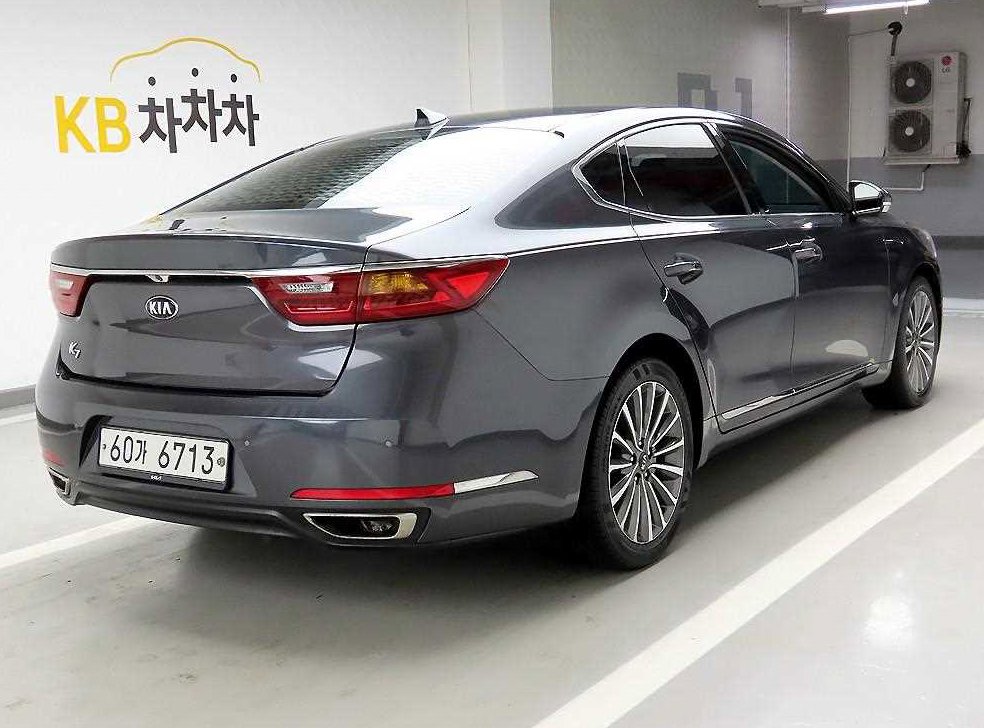 기아 K7 2.4 GDI 프레스티지 사진 4