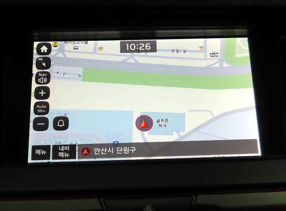 기아 K7 2.4 GDI 프레스티지 사진 9