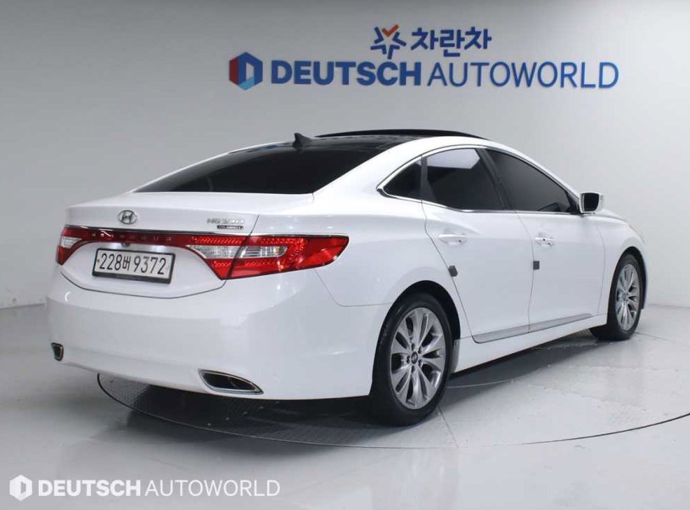 현대 그랜저 HG300 NOBLE 사진 2