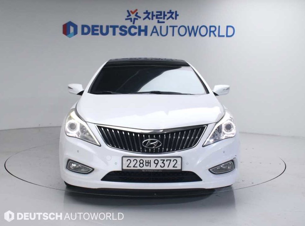 현대 그랜저 HG300 NOBLE 사진 3