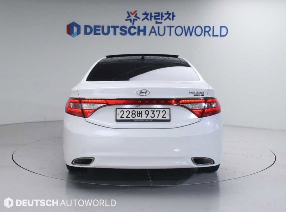 현대 그랜저 HG300 NOBLE 사진 4