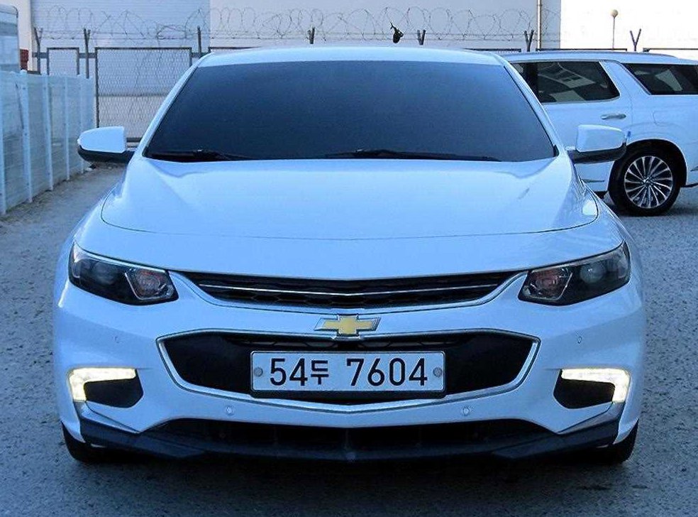 쉐보레 말리부 1.5 터보 LTZ