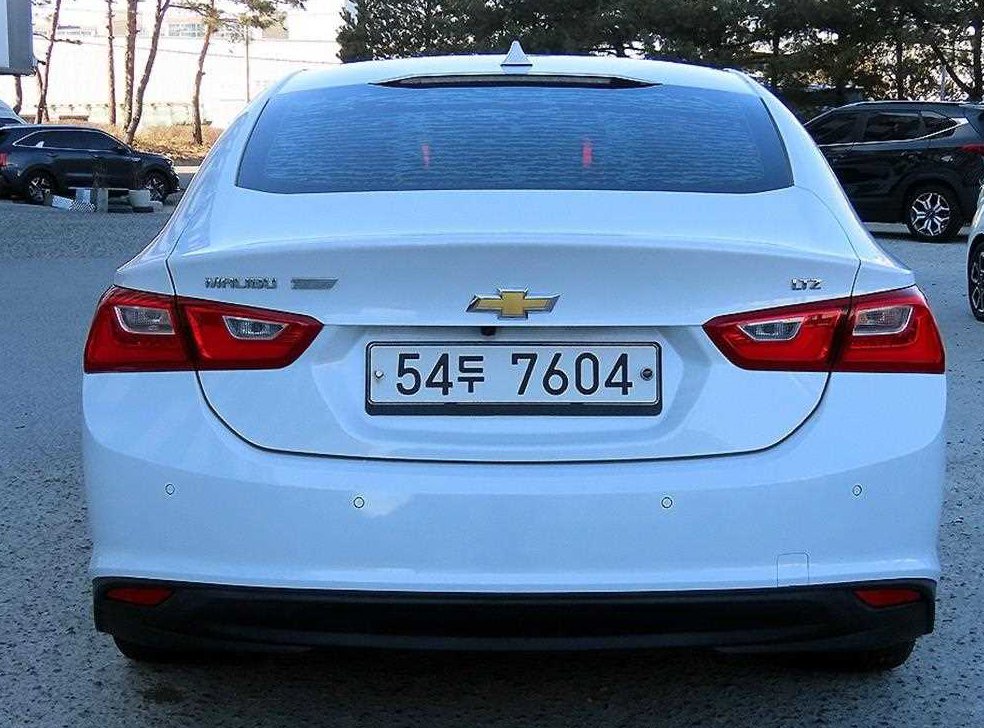 쉐보레 말리부 1.5 터보 LTZ 사진 4