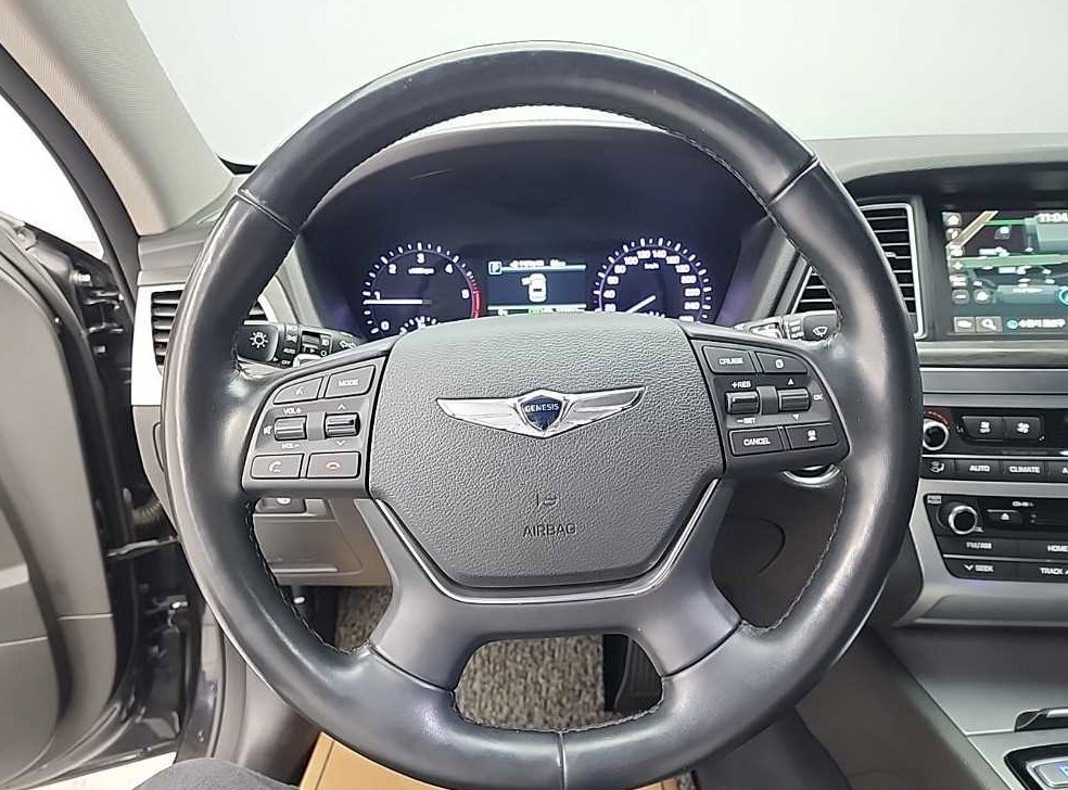 제네시스 G80 2.2D AWD 사진 10