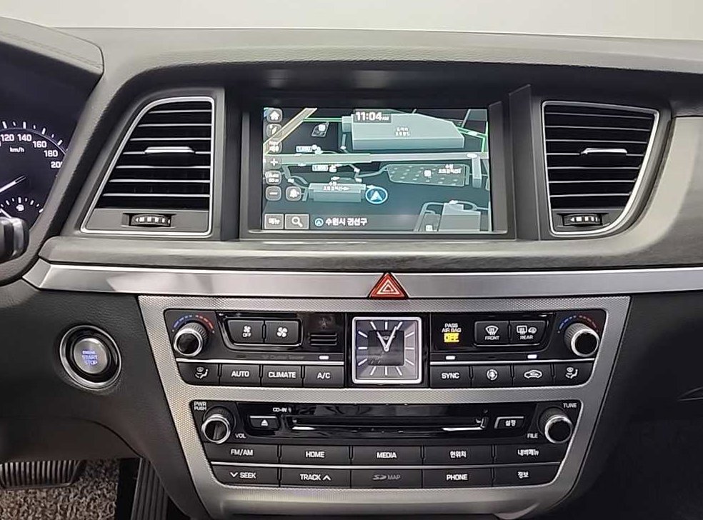제네시스 G80 2.2D AWD 사진 11