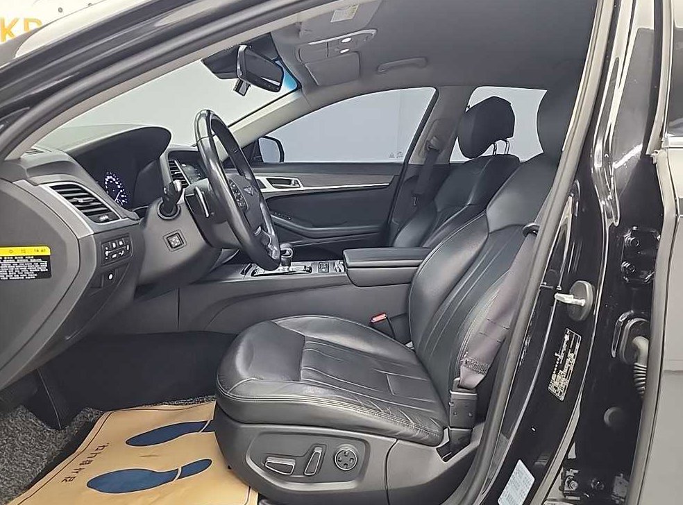 제네시스 G80 2.2D AWD 사진 12