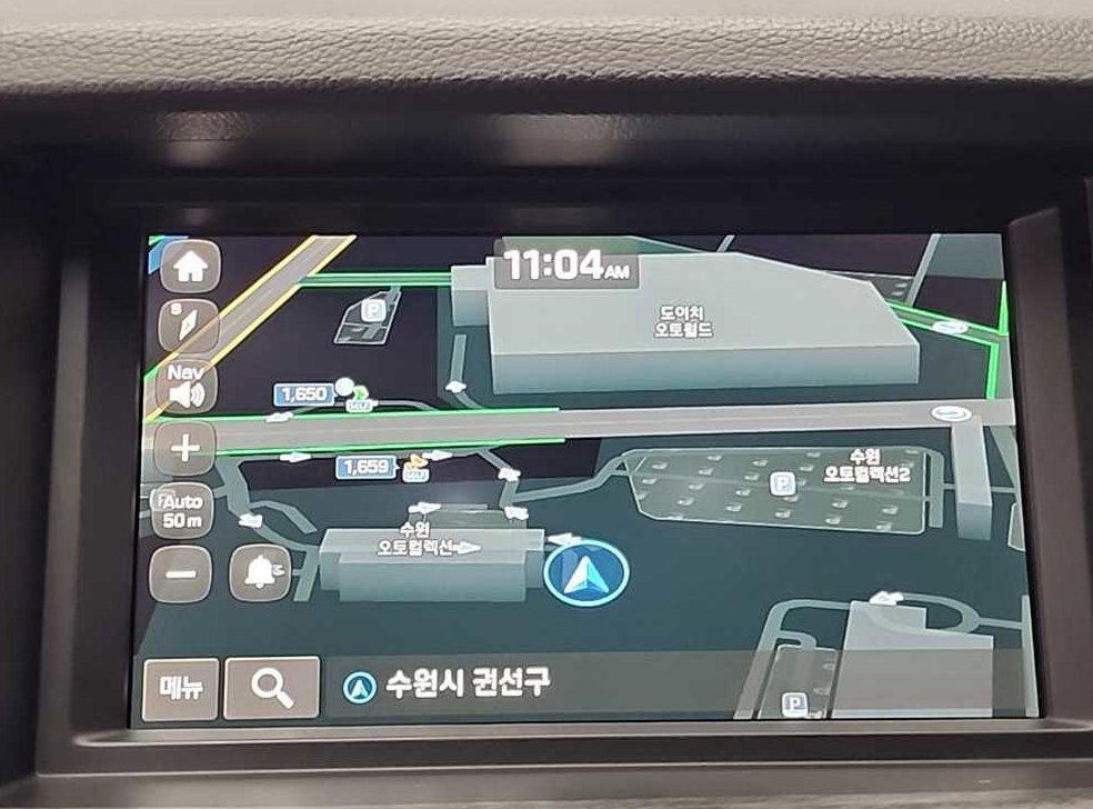제네시스 G80 2.2D AWD 사진 17