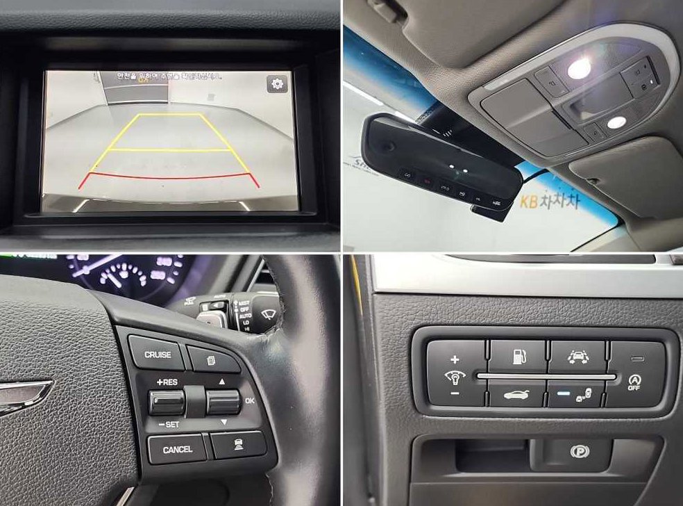 제네시스 G80 2.2D AWD 사진 2