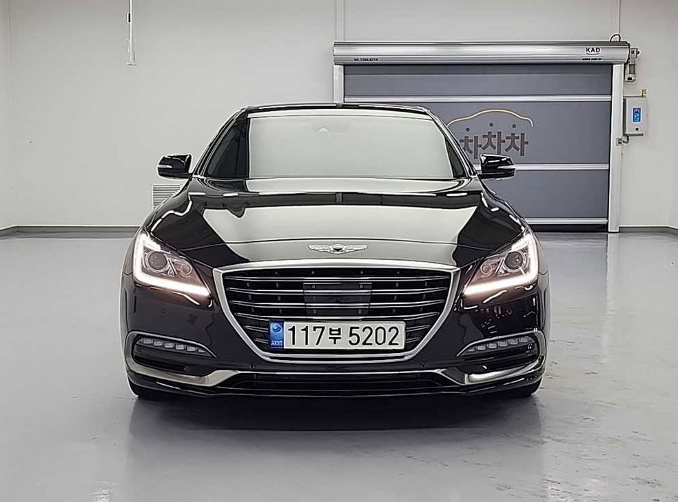 제네시스 G80 2.2D AWD 사진 3