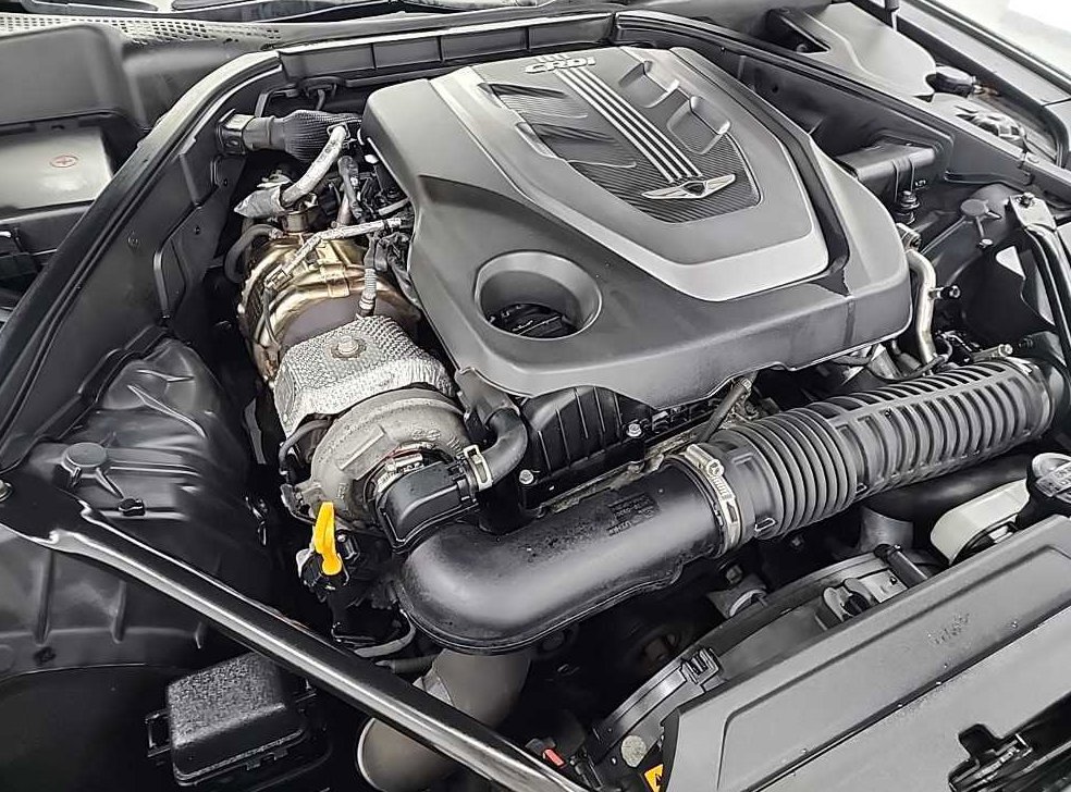 제네시스 G80 2.2D AWD 사진 6