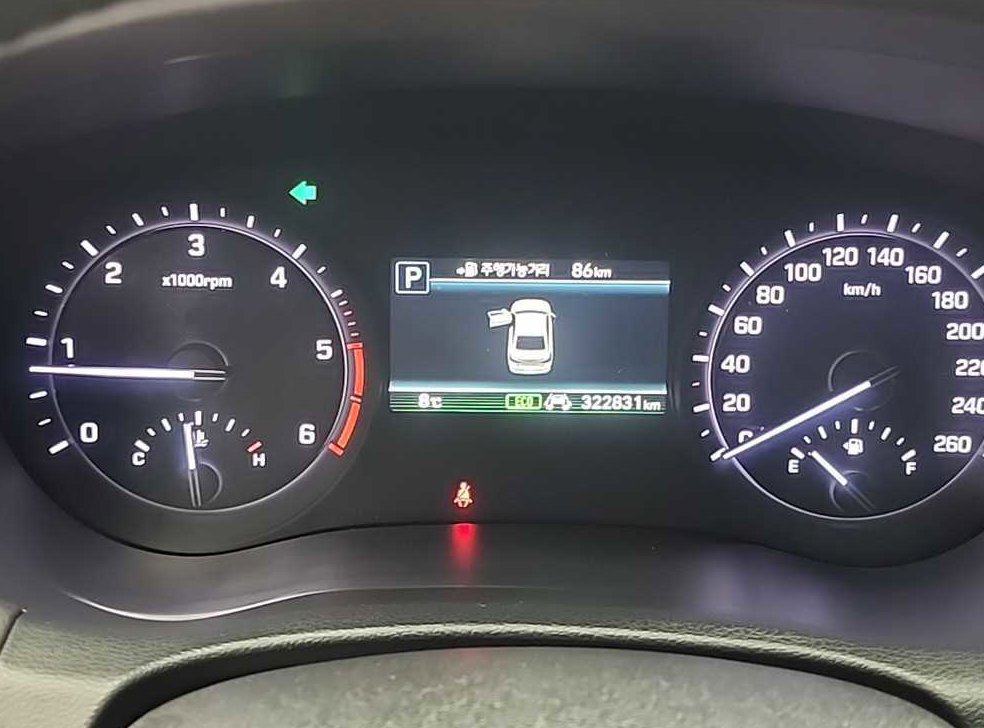 제네시스 G80 2.2D AWD 사진 7