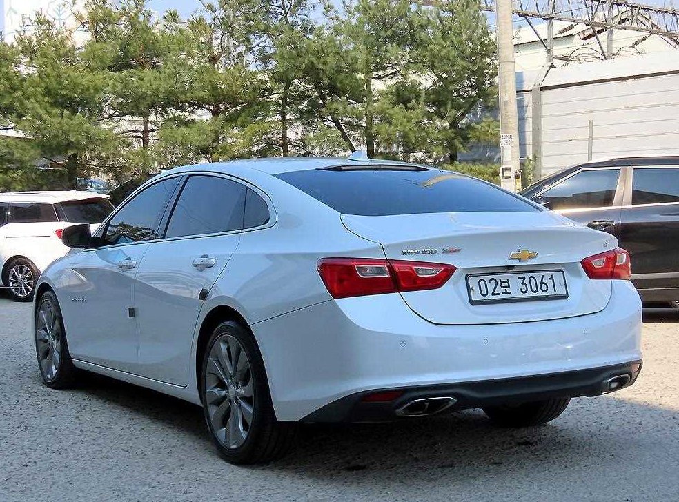 쉐보레 말리부 2.0 터보 LT 사진 3