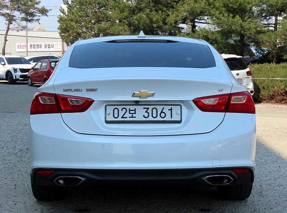 쉐보레 말리부 2.0 터보 LT 사진 4