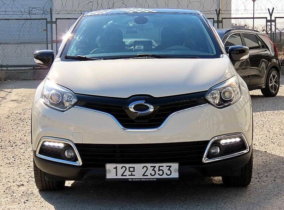 르노코리아(삼성) QM3 디젤 1.5 RE