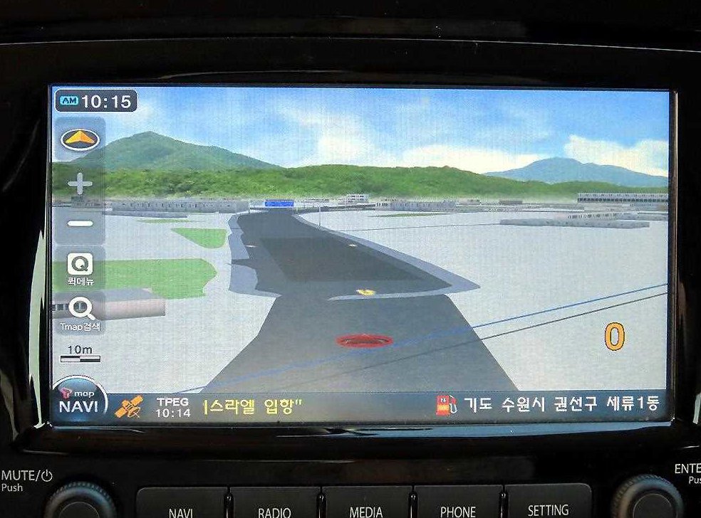 르노코리아(삼성) QM3 디젤 1.5 RE 사진 14