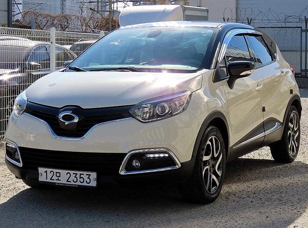 르노코리아(삼성) QM3 디젤 1.5 RE 사진 2