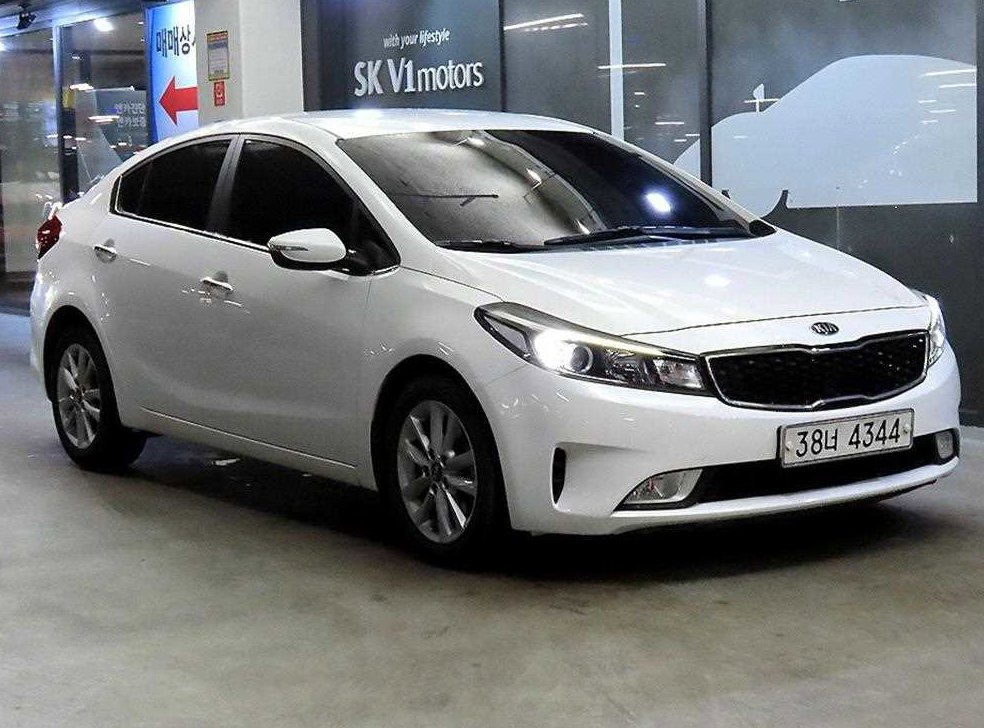 기아 K3 1.6 VGT 트렌디